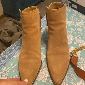 Sam Edelman booties